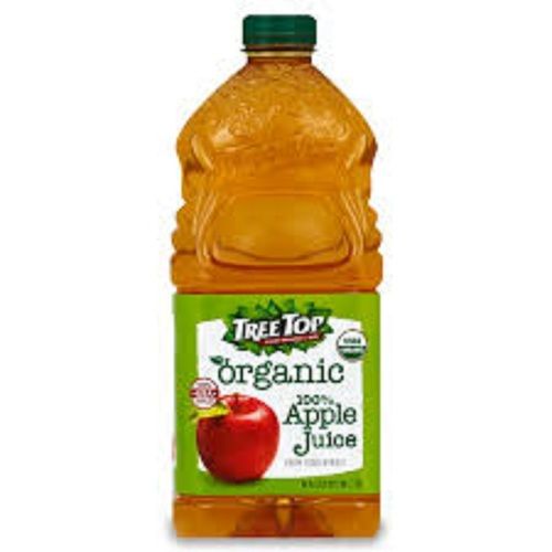 A Grade 100% Natural And Healthy Tree Top Apple Juice, Pack Of 1 Bottles