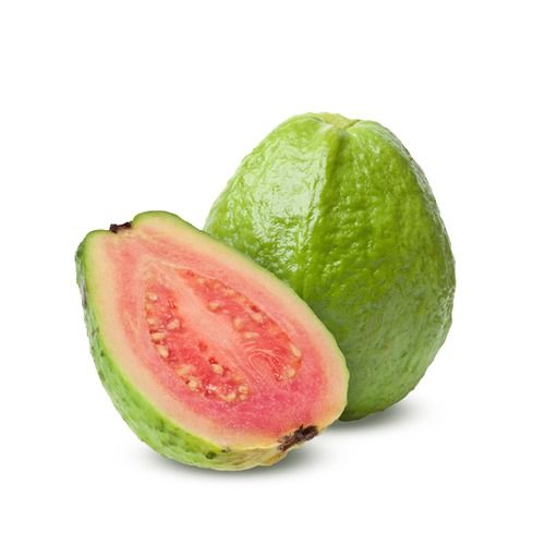 A Grade Pink Fresh Guava With Good Source Of Vitamin C, Fibre, and Manganese