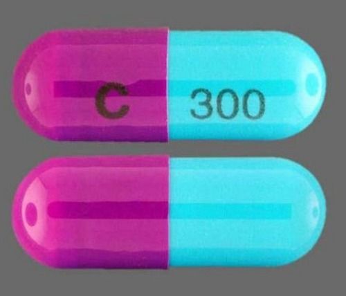 Cefdinir Capsules