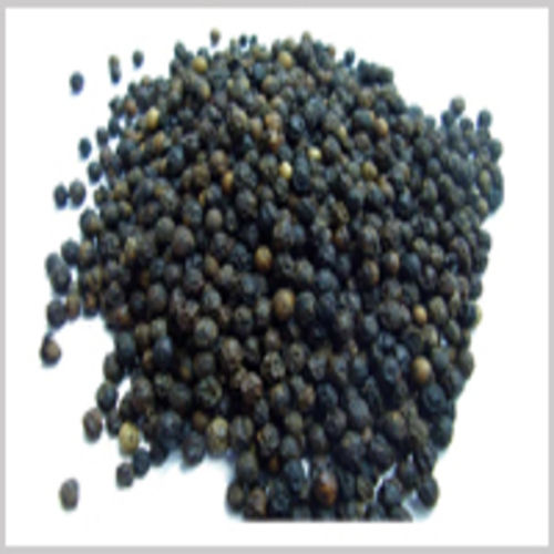 Black Pepper Seeds - Strong Aroma, Round Shape, Black Color | Raw, Antioxidant Rich, Natural Taste, Safe For Cooking