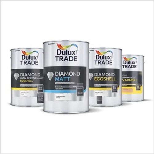 Dulux Trade Paints With Excellent Abrasion Resistant And Excellent Finish And Paint Effects