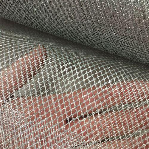 Grey Eco Friendly And Good Strength Nylon Fishing Net Fabric For  Residential And Commercial at Best Price in Mumbai