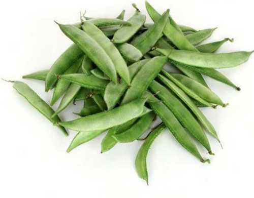 Free From Impurities Fresh And Tasty Green Beans Vegetables, Protein 1.8 G/100 Gm