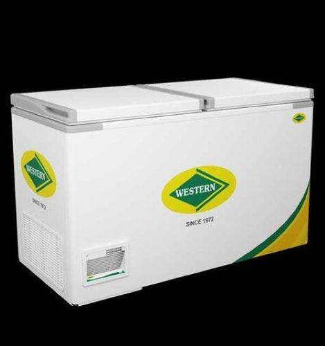Frost-Free And Manual Defrost Electric Western Deep Freezer Whf425H Capacity: 454 Liter/Day