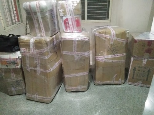 Household Goods Packaging Services By Shiva Cargo Packers & Movers