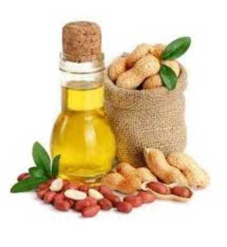 Hygienically Packed Rich In Vitamin Light Yellow Groundnut Oil for Cooking Use