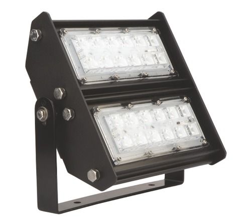 Ip 65 Low Power Consumption Led Area Lighting With Crystal Clear White Light