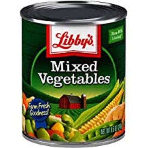 Libby'S Mixed Vegetables Delicious Medley Of Color, Flavor And Texture