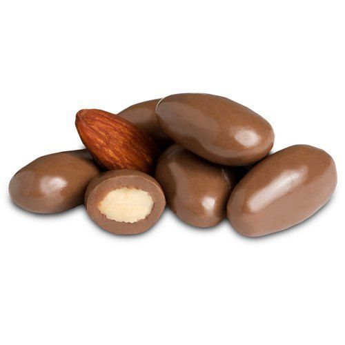 Marccia Roasted Chocolate Almond With Good Taste Healthy And High Energy Value