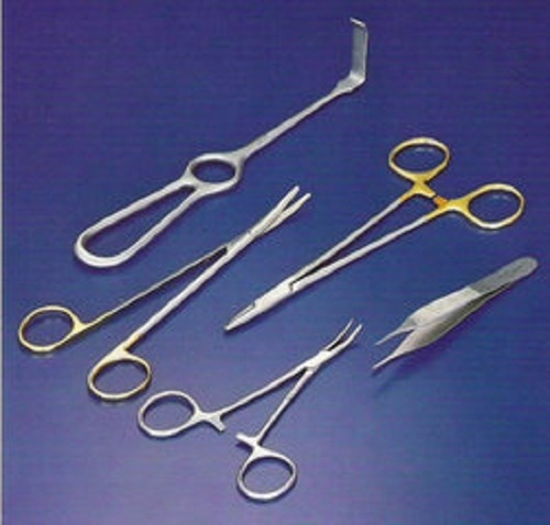 Medical Dressing And Surgical Scissors - Usage: Cutting Plaster