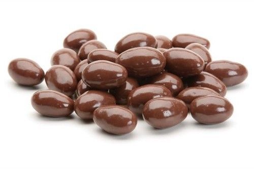 Brown Morde Chocolate Coated Almond With Nice Aroma And Hygienically Packed