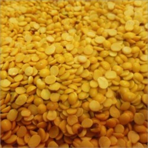No Artificial Color Delicious Natural Taste Rich Protein Dried Yellow Toor Dal