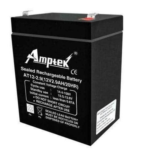 AMPTEK 6 VOLT 4.5 AH BATTERY Battery - AMPTEK 