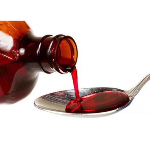 Paracetamol And Mefenamic Acid Syrup Age Group: Adult