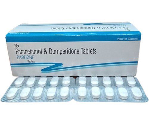 Pardone Tablets (20x10 Tablet Pack)