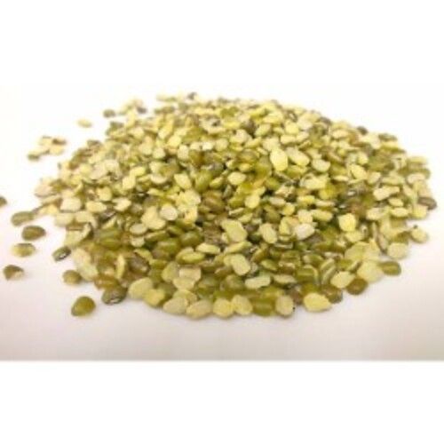 Rich Protein Easy to Cook Natural Taste Dried Green Split Moong Dal
