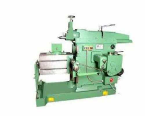 Semi Automatic Electric Green Coated Geared Shaping Machine, 2 To 7.5 Hp