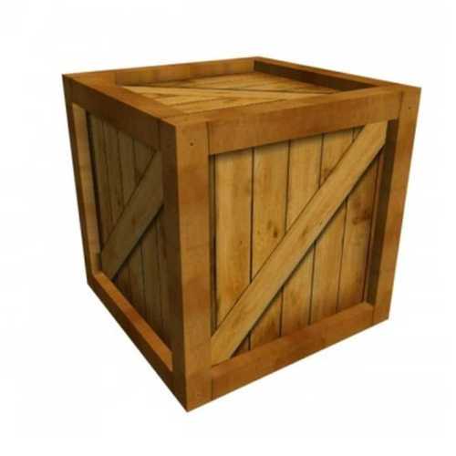 Termite Resistance Wood Square Wooden Box