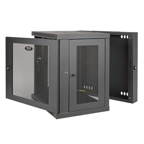 Wall Mount Rack For Server Room With Mild Steel Material And Loading Capacity 50-100 Dimension(L*W*H): 550 X 400 X320 Millimeter (Mm)