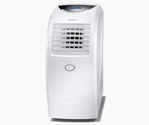 Water-Full Indicator White Colour Cruise Portable Ac 1.5 Tr - Pq1W18 Energy Efficiency Rating: A  A  A