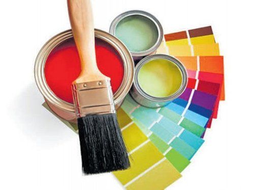 Any Color Water Resistant Asian Paints Invent With Smooth Texture And Long-Lasting Properties