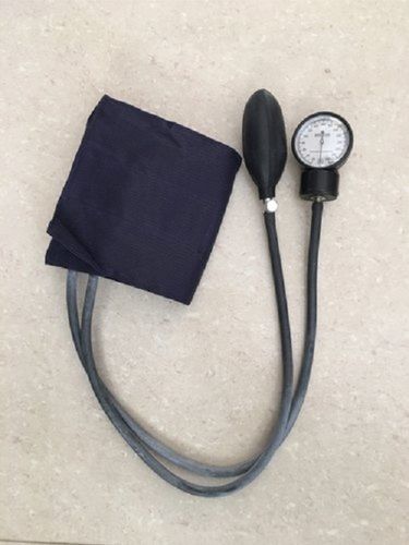  Arm Blood Pressure Monitor Bp Cuff Stethoscope Aneroid Sphygmomanometer Manual Arm Cuff Size: 12 A  22 Cm Small Adult