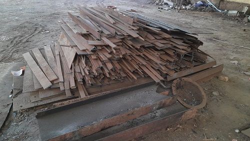 Brown 100% Eco-Friendly Recycled And High Quality Steel Rolling Scrap For Industrial Use