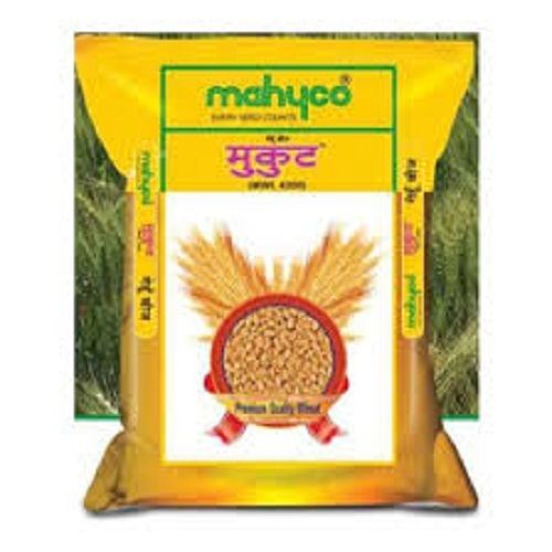 100% Pure And Organic Mukut Whole Wheat(12% Protein And 2% Fat)