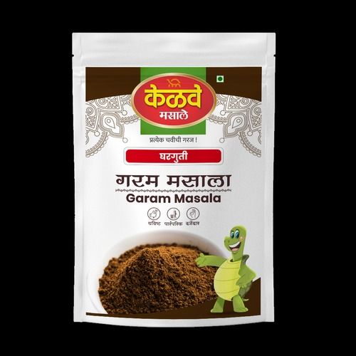A Grade 100% Pure Organic Gharguti Garam Masala Powder for Cooking