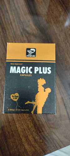 Ayurvedic Magic Plus Capsule