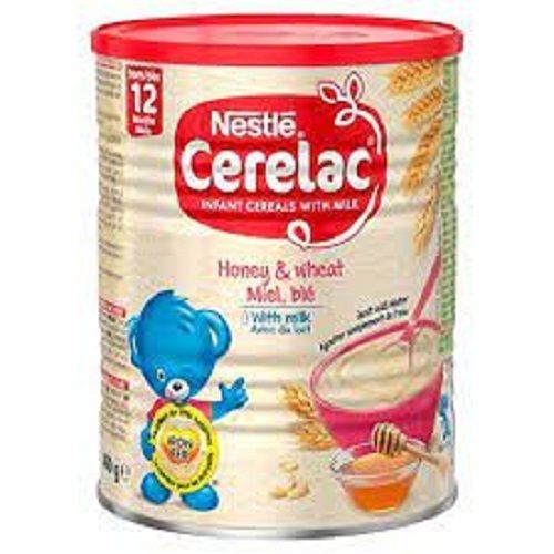 Cerelac Infant Cereals With Milk Mixed Fruits And Wheat With Milk With Milk 