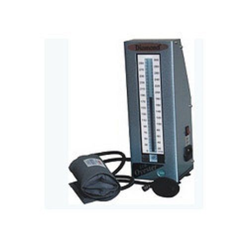 Diamond Led Bp Apparatus With Height Adjustable Stand Bpdg 541, Easy To Read With A Clear  Application: Measure Blood Pressure