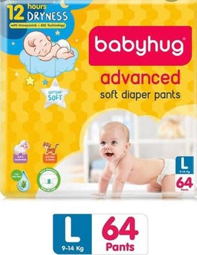 Babyhug Diaper XL 56 12-17 kg Pants - Clothes for Kids and Babies -  127886852