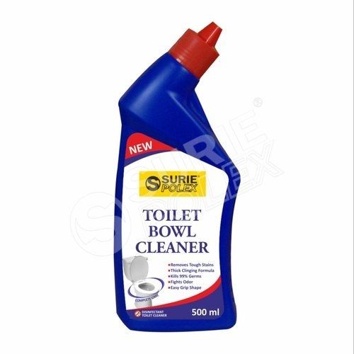 Liquid Fight Odor Kill 99% Germs Surie Polex Toilet Bowl Cleaner 500Ml