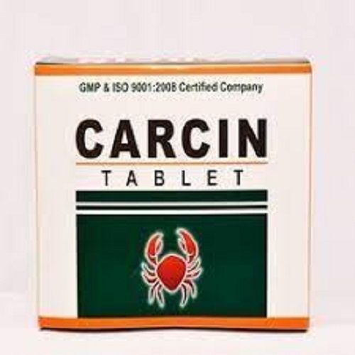 Herbal Medicine For Cancer Ayursun Carcin Tablet