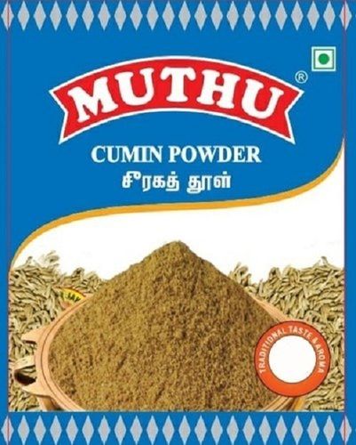 Muthu A Grade 100% Pure And Natural Dried Cumin Powder 500gm For Cooking