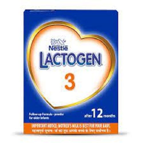 Powder Nestle Lactogen Follow-Up Formula, Stage 3, 400 Gm Refill Pack