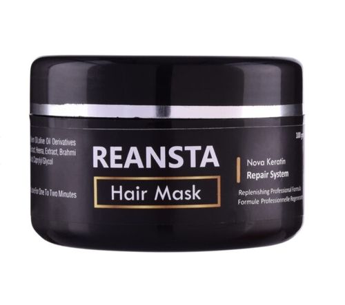  मजबूत और बालों में वॉल्यूम जोड़ने के लिए Reansta हेयर मास्क क्रीम बेस हेयर वॉल्यूमाइज़र 