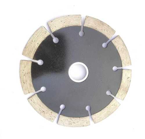 Silver Color Blade Grinder Cutting And Cut Metal, Aluminium, Concrete, Bricks, Pavers, Wood, And Other Dense Materials
