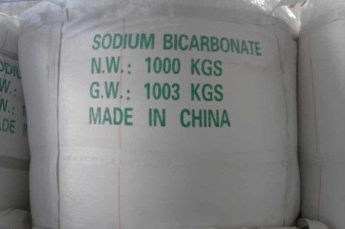 Sodium Bicarbonate (Baking Soda), E500 (CAS No.144-55-8)