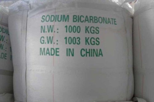 sodium bicarbonate