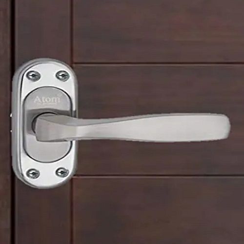 Stainless Steel Bathroom Door Lock Mortise Door Handle With Baby Latch Lock