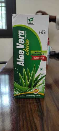 Swadeshi Aloevera Juice Pack Of 500ml
