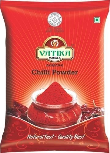 Fresh Vatika Masala Pure Organic Deluxe Red Chilli Powder For Home And Kitchen Lal Mirchi Powder