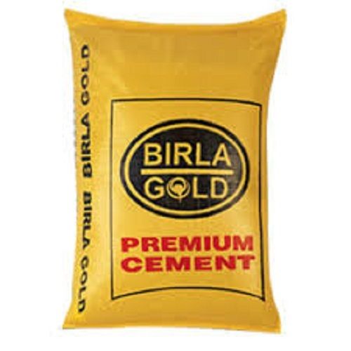 Grey Water Proof Residential And Commercial Portland Slag Cement