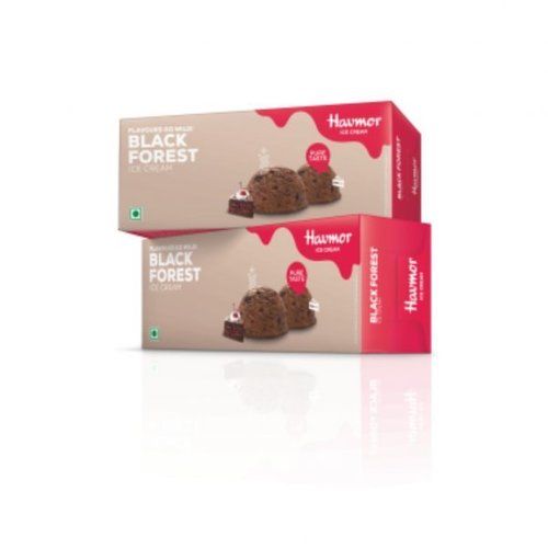 700Ml Havmor Black Forest Ice Cream Brick With Nuts And Dry Fruit And Chocolaty Flakes Age Group: Children