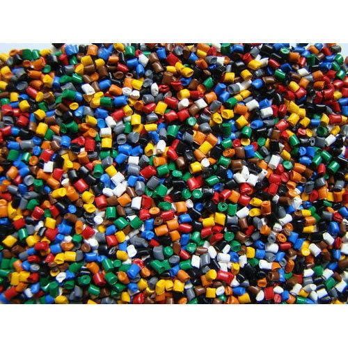 Anti-Microbials Light Weight Multicolour Granules Ldpe Additive Masterbatches Density: 0.9 Gram Per Cubic Meter (G/M3)