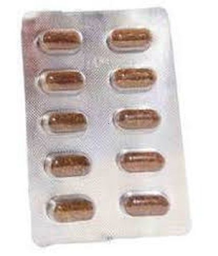 Ayurvedic Liver Tablets For a Solid Body