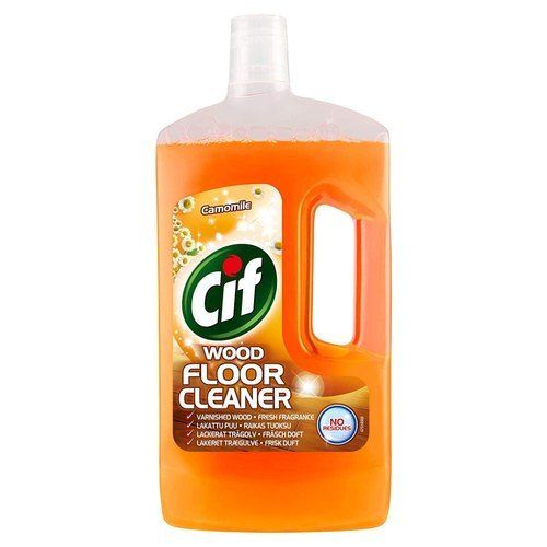 Kills 99.9% Cif Wood Floor Cleaner Perfect Finish Specialist Cleaner To Easily Clean Floor