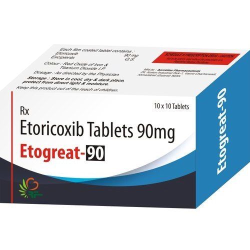 Etogreat 90 Tablets